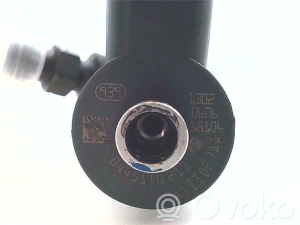 Inyector de combustible   55198219,0445110213