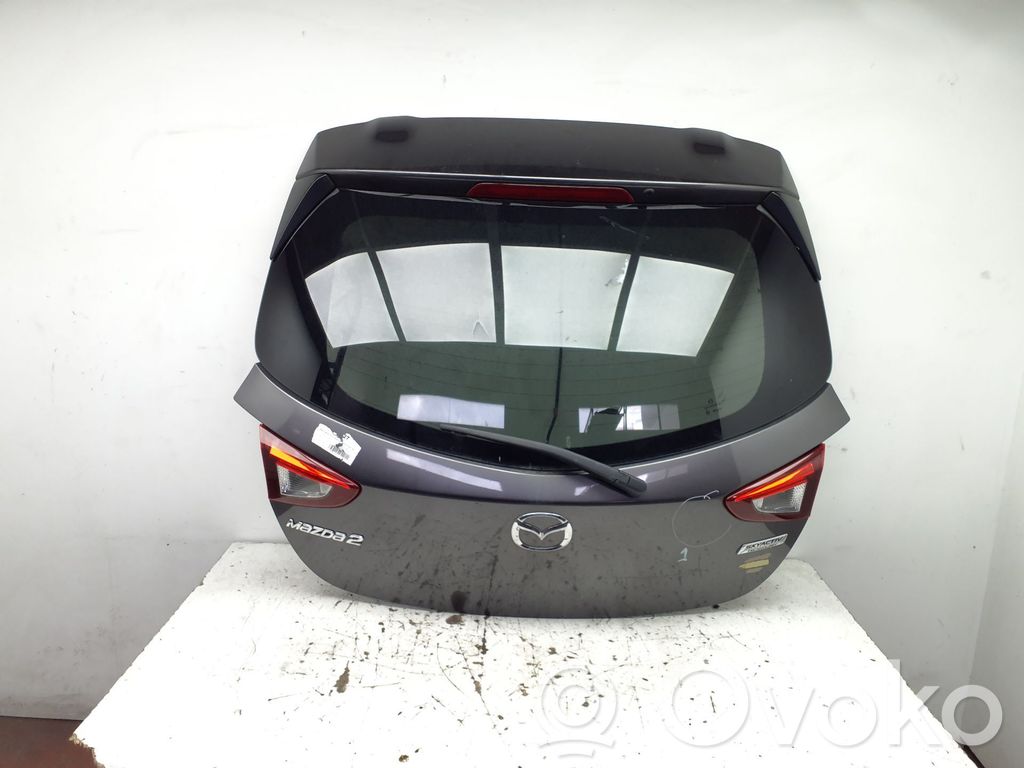 Mazda 2 Tailgate/trunk/boot lid 