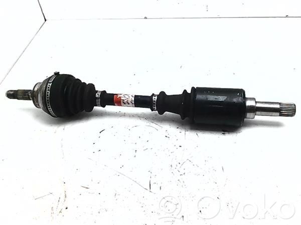 Citroen C3 Pluriel Planetară față 