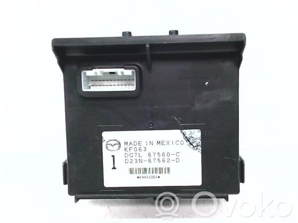 Autres unités de commande / modules   DG7L67560C,D23N67562D