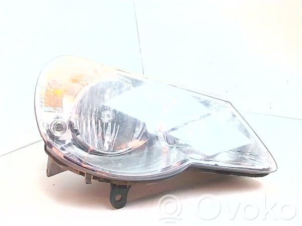 Chrysler Sebring (JS) Scheinwerfer 
