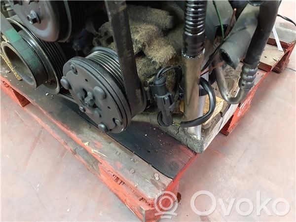Ford Fiesta Klimakompressor Pumpe 