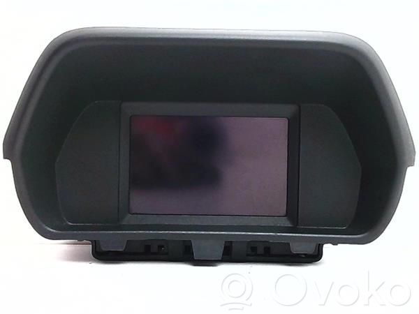 Opel Meriva A HUD-näyttö 