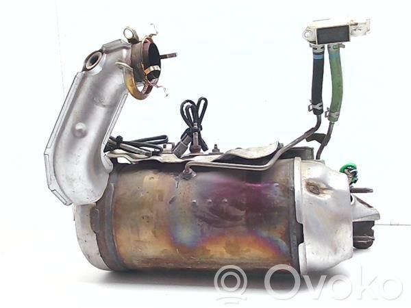 Renault Megane IV Filtr cząstek stałych Katalizator / FAP / DPF 