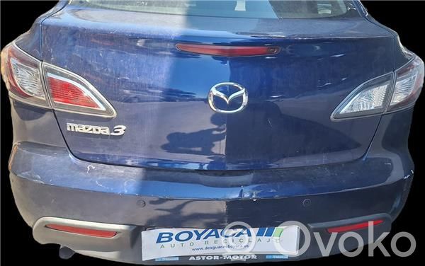 Mazda 3 II Paraurti 