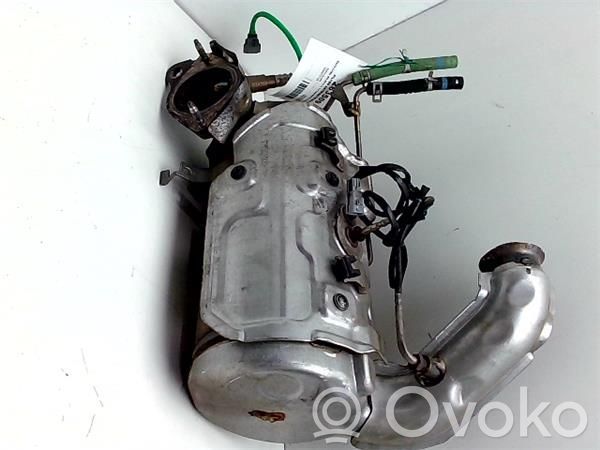 Dacia Lodgy Filtr cząstek stałych Katalizator / FAP / DPF 