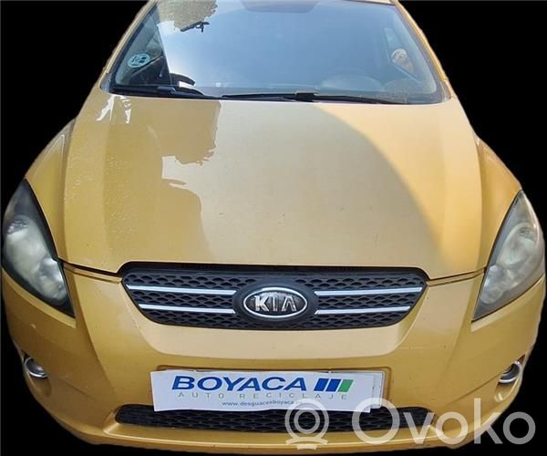 KIA Ceed Etupuskuri 