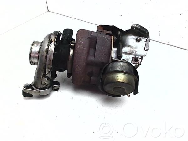 Citroen C3 Turbina 