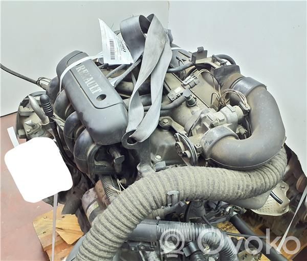 Dzinējs   D7FD720