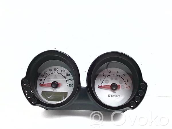 Smart ForFour I Speedometer (instrument cluster) 