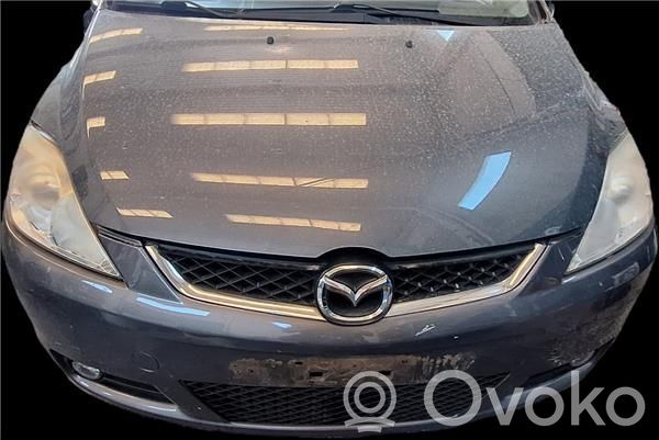 Mazda 5 Передний бампер 