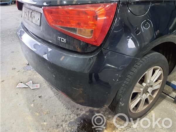 Audi A1 Rear bumper 