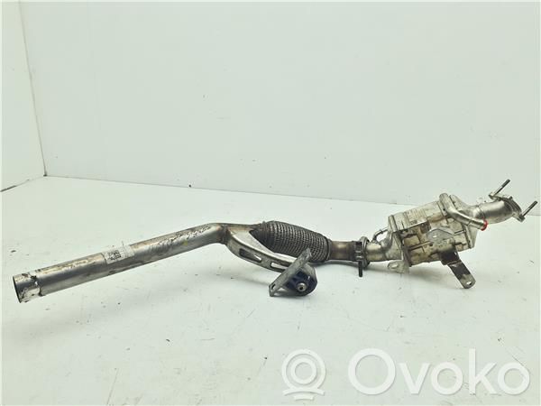 EGR valve cooler   059131508CA,4K0253343B