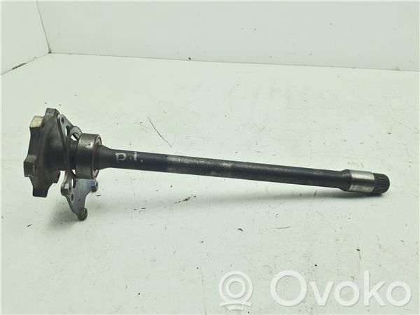 Etuvetoakseli   0CS409355B