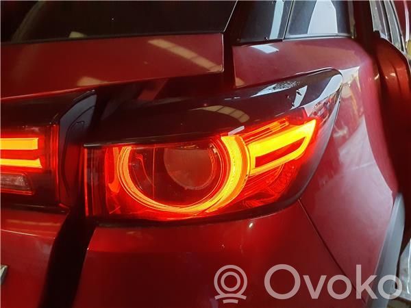 Mazda CX-3 Takavalot 