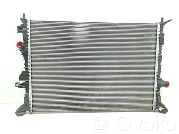 Ford Focus Radiatore di raffreddamento 