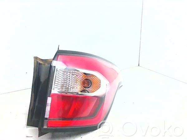 Ford Kuga II Takavalot 
