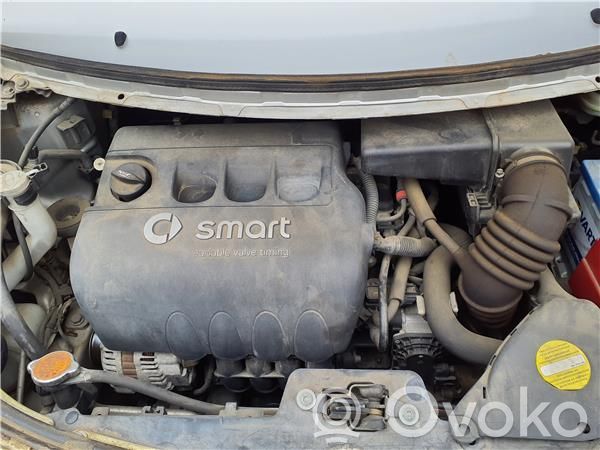 Smart ForFour I Motor 