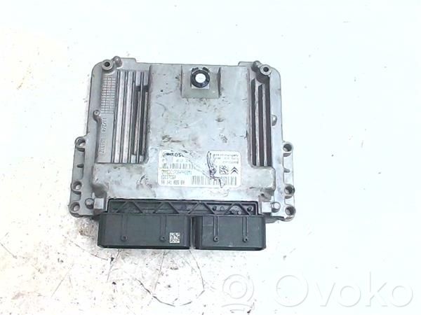 Citroen C3 Sterownik / Moduł ECU 