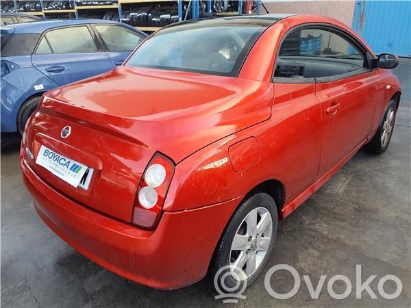 Nissan Micra Alzacristalli elettrico della portiera anteriore 