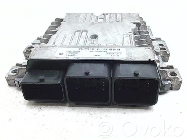 Unidad de control/módulo del motor   BV6112A650EDB