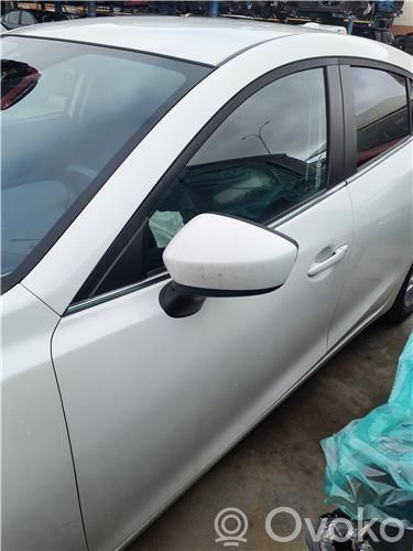 Mazda 3 III Durvis 
