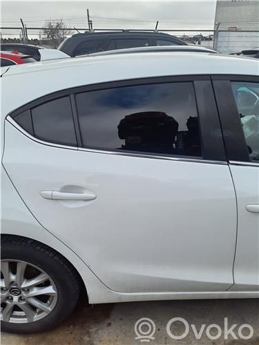 Mazda 3 III Puerta trasera 
