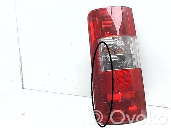 Ford Transit Lampa tylna 