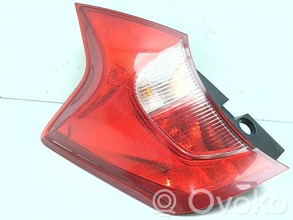 Nissan Note (E12) Takavalot 