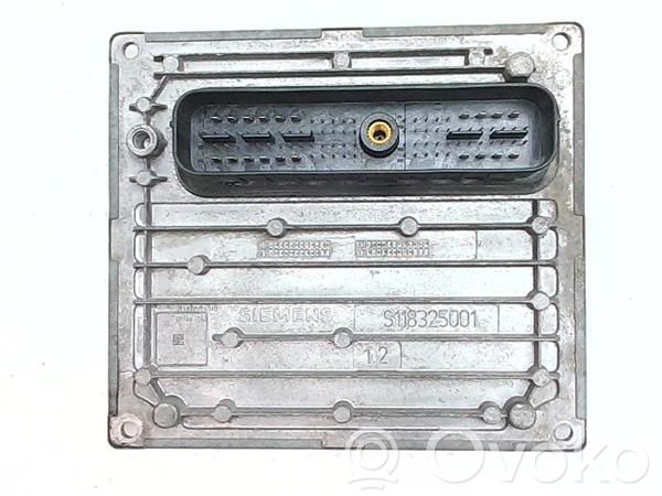 Engine control unit/module   4S6112A650GA