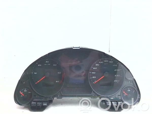 Seat Exeo (3R) Speedometer (instrument cluster) 