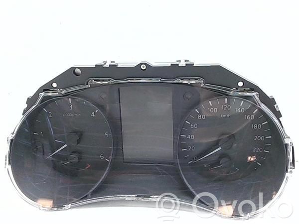 Nissan Qashqai Tachimetro (quadro strumenti) 