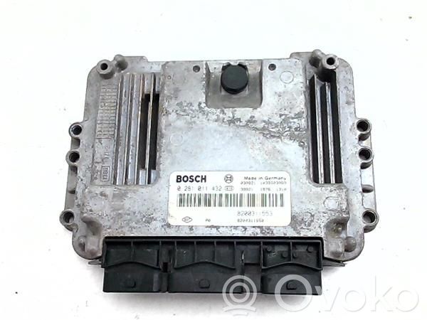 Unidad de control/módulo del motor   8200311553