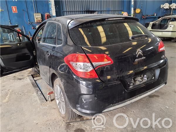 Citroen C4 II Parachoques 