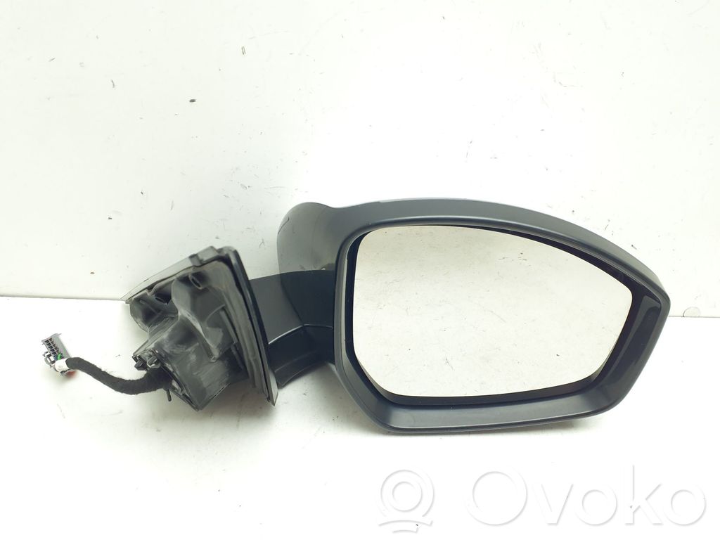 Elektryczne lusterko boczne drzwi przednich   T4A5831,21615002
