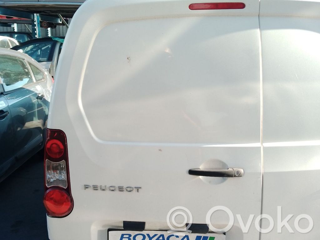 Peugeot Partner Ușă spate 