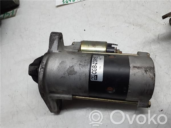 Mazda 6 Motor de arranque 