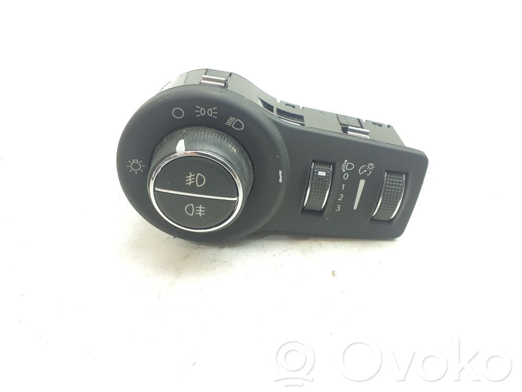 Jeep Renegade Interruptor de control del panel de luces 