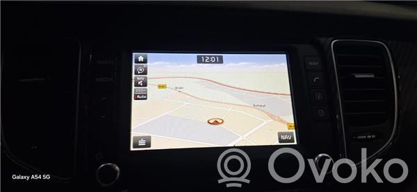 KIA Carens III Moduł / Sterownik dziku audio HiFi 