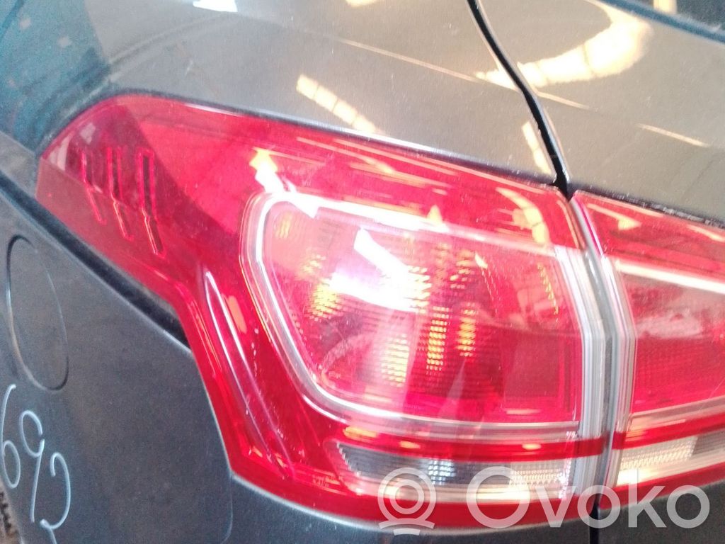 Ford B-MAX Takavalot 