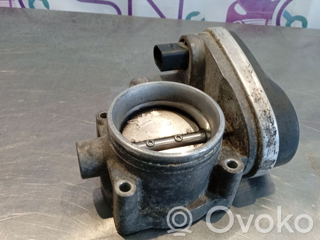 Throttle valve   13541439,40823842