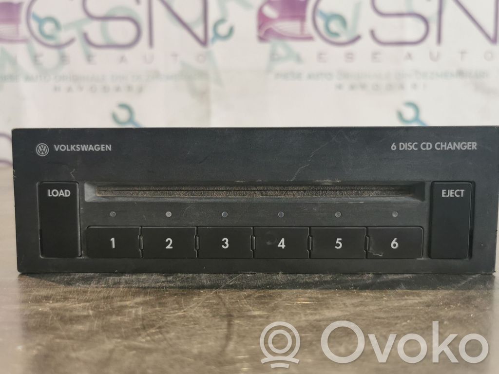 Volkswagen PASSAT B5.5 Caricatore CD/DVD 