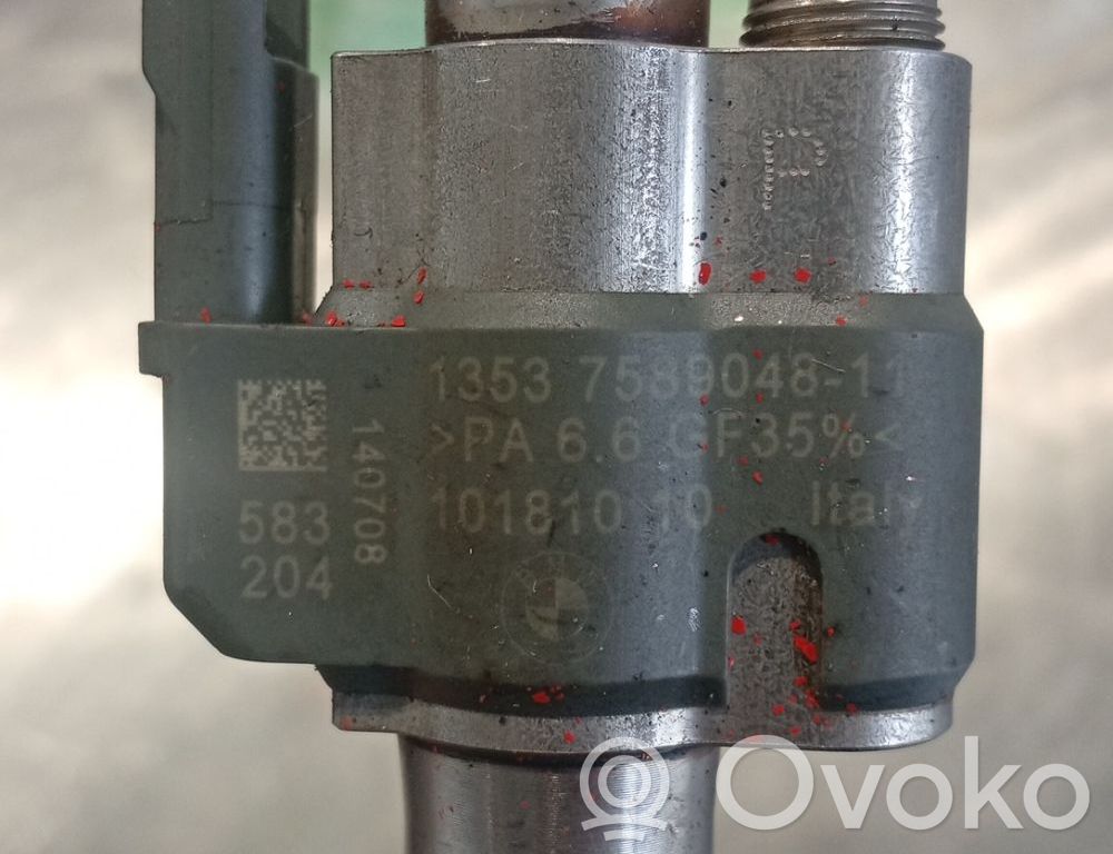 Injektor Einspritzdüse   10181010,7589048