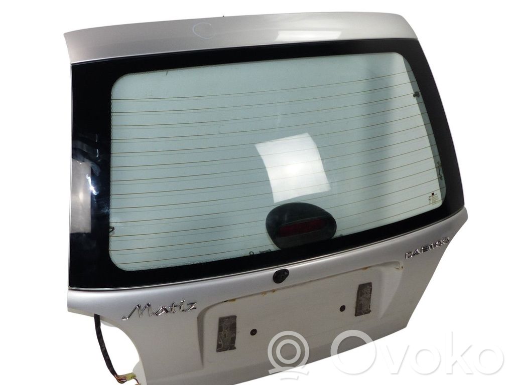 Daewoo Matiz Puerta del maletero/compartimento de carga 