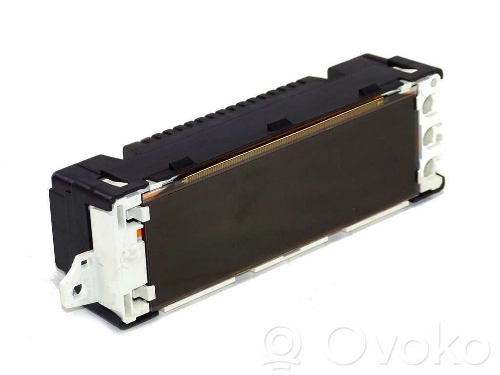 Peugeot 207 Pantalla/monitor/visor 