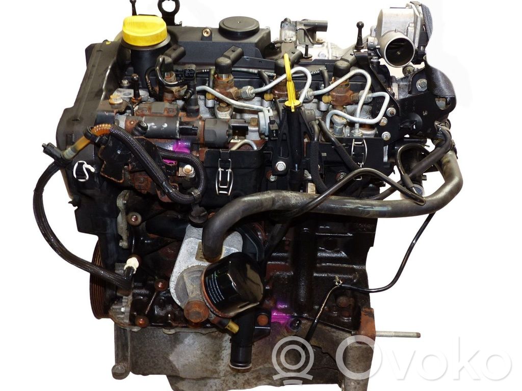Renault Clio III Motor 