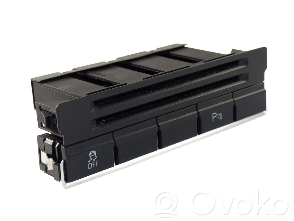 Volkswagen Golf Plus Un conjunto de interruptores 