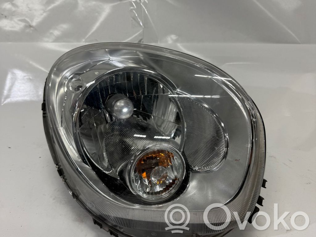Mini Cooper Countryman R60 Lampa przednia 