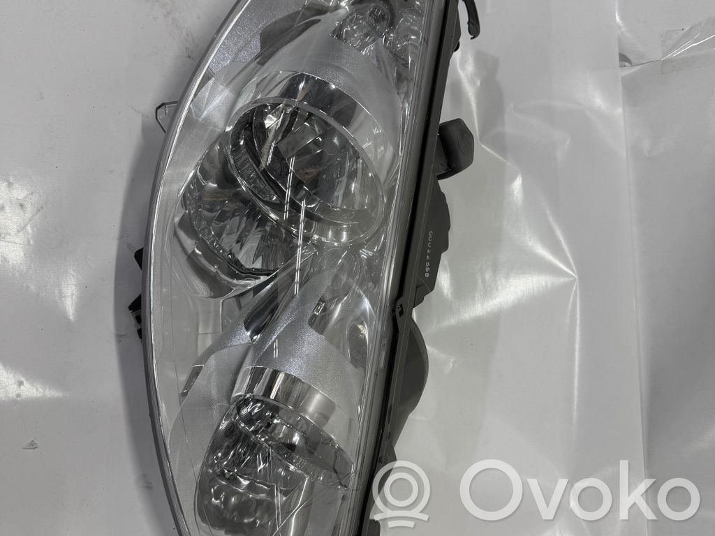 Peugeot 308 Faro/fanale 