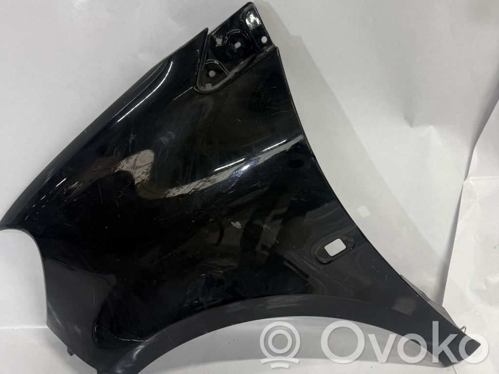 Smart ForFour II W453 Parafango 